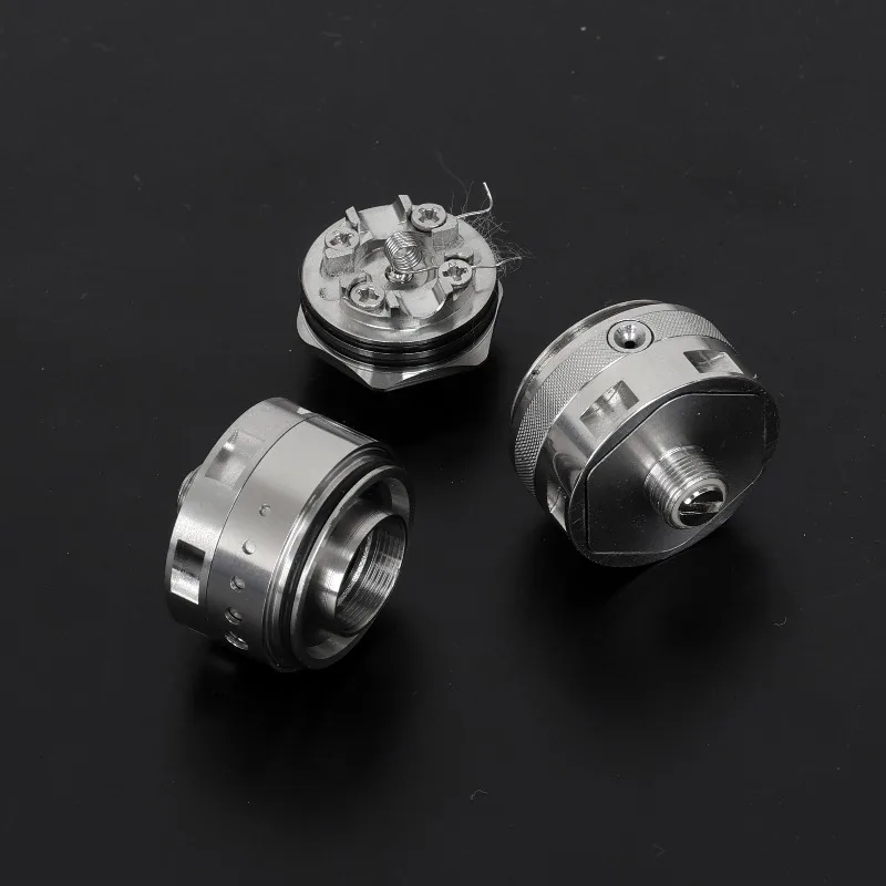 YFTK V2 MTL RTA SS316 Vape Ecig atomizer tank for coils & atomizers - gallery image 6