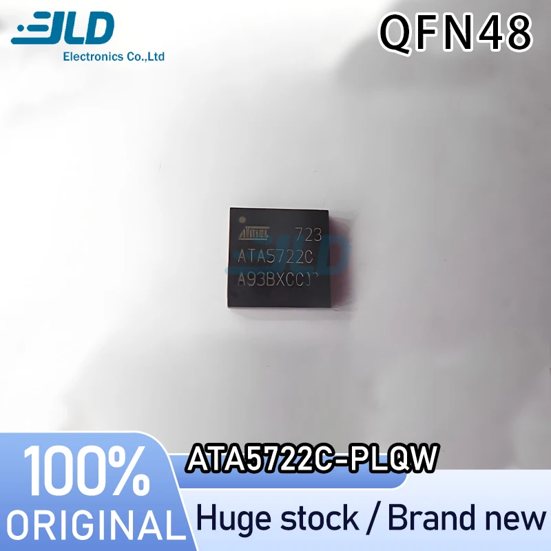 

(3-10piece) 100% New ATA5722C-PLQW QFN48 Chipset Professional one-stop ordering Adequate stock Chip Electronics