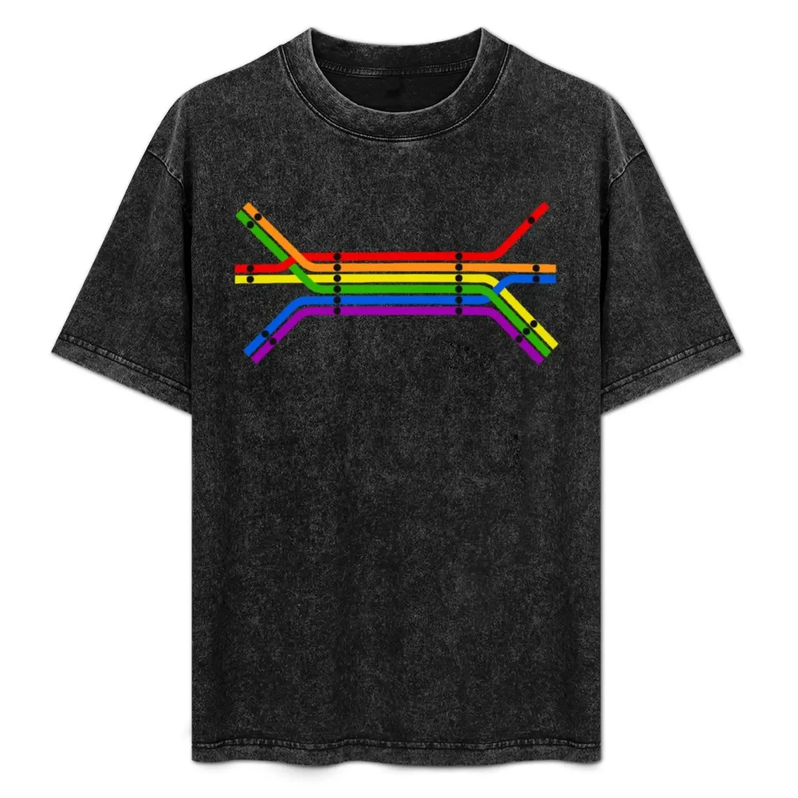 

Transit Pride T-Shirt Summer Festival T-Shirt