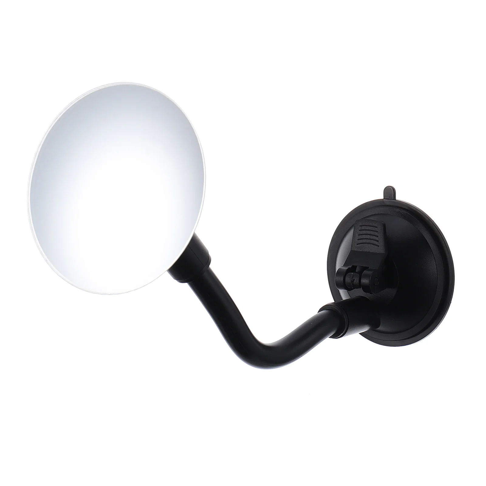 

Vehicle Interior Rearview Mirror Superior Glass Clamping System Universal Car Blind Spot Auxiliary Mirror Wide Angle Safe