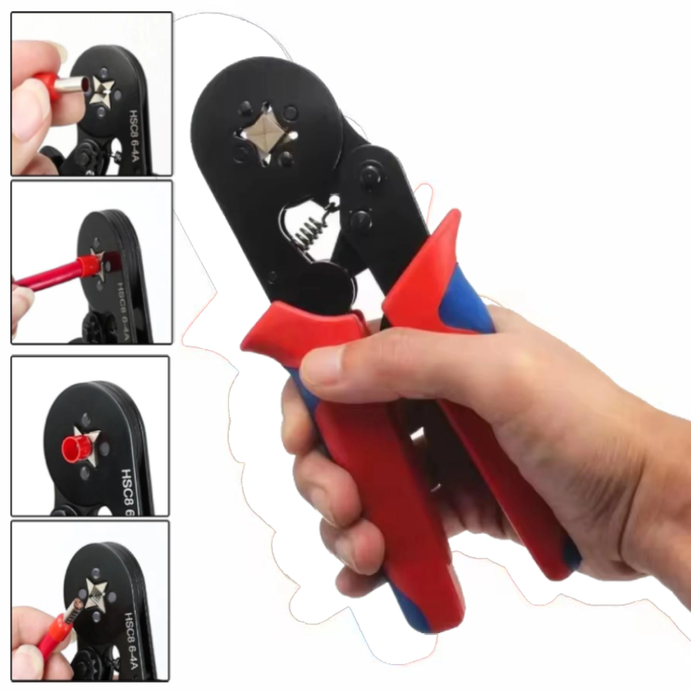 Ratchet Wire Crimpi… - image