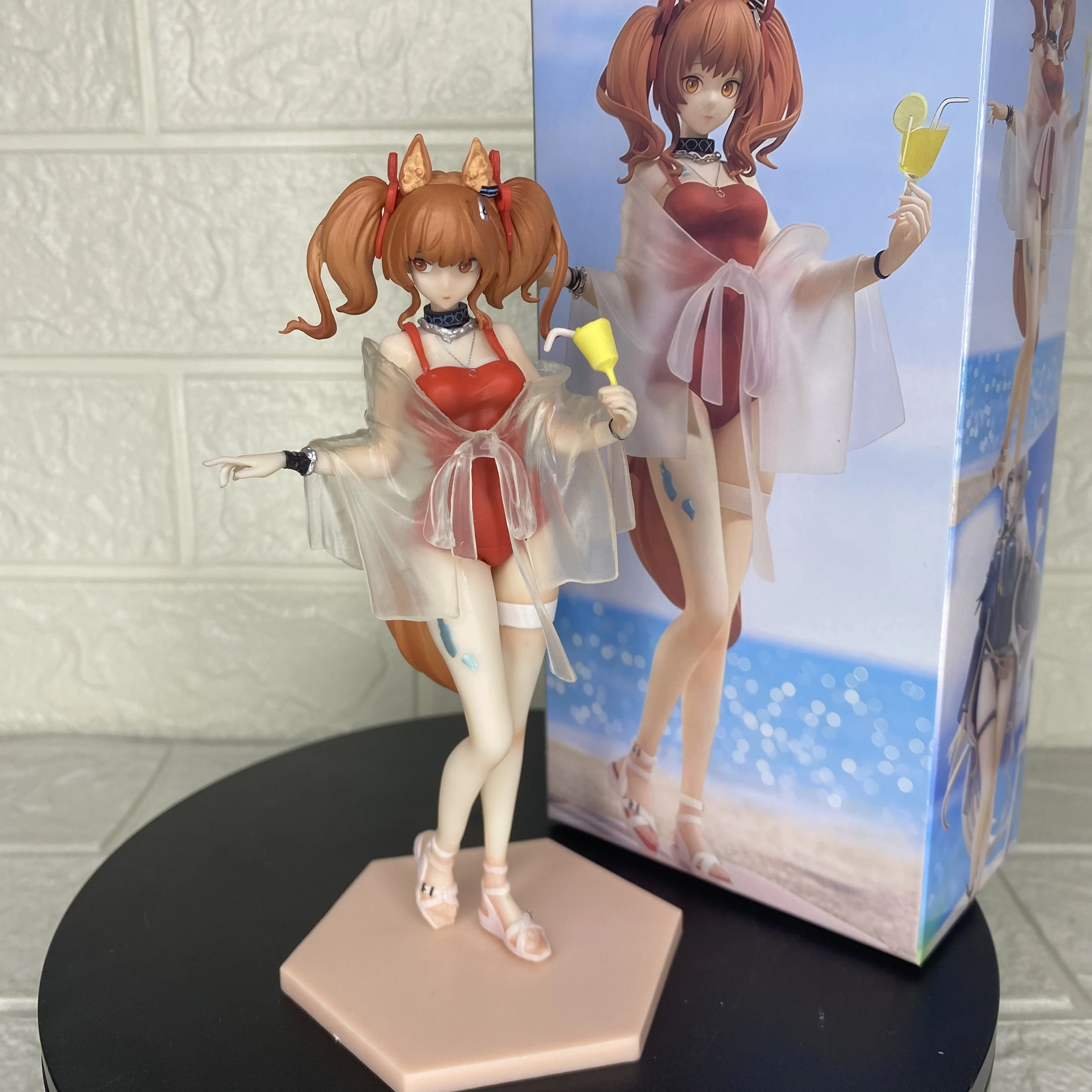 Tomorrow's Ark Shines Angelia ملابس السباحة الصيفية أنيمي المحدودة الرسوم المتحركة اليدوية الديكور بالجملة