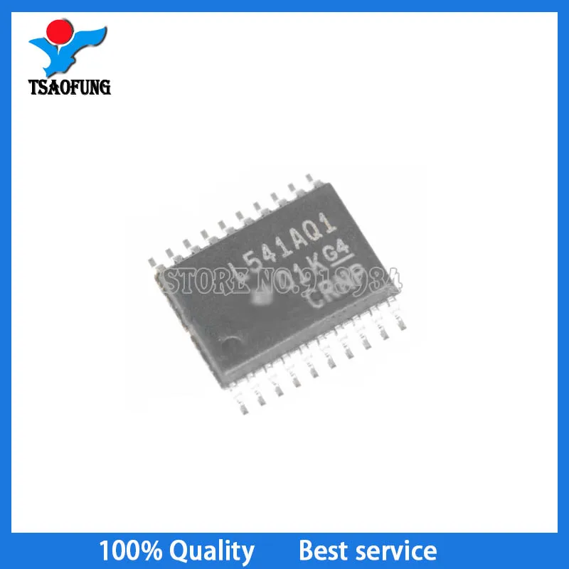 

20 шт. SN74LVC541AQPWRQ1 L541AQ1 TSSOP20 новый оригинальный