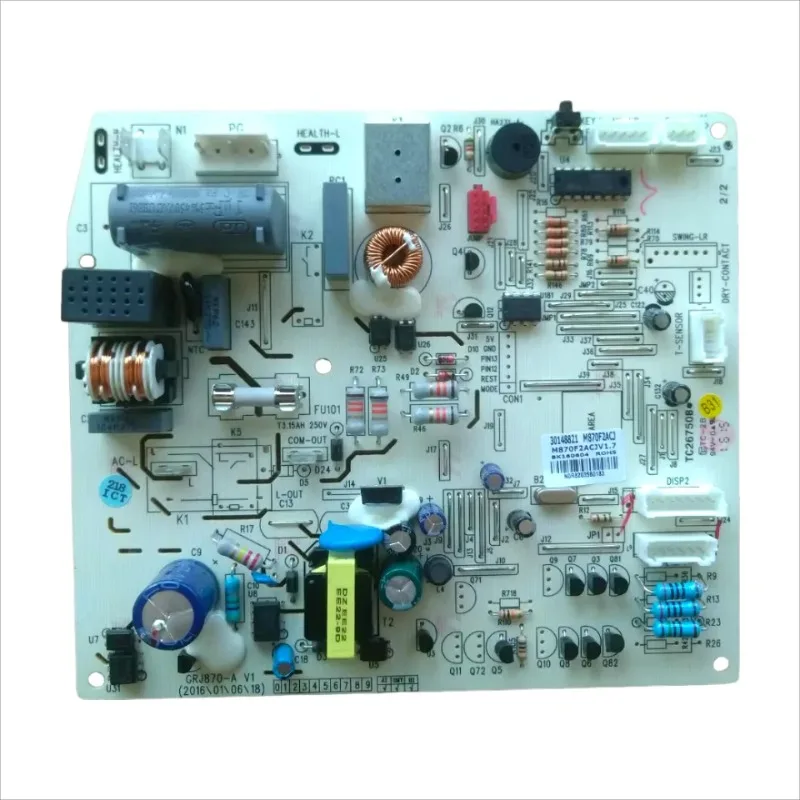 30148821 M870F2ACJ Main Control Board for GREE Air Conditioner PCB