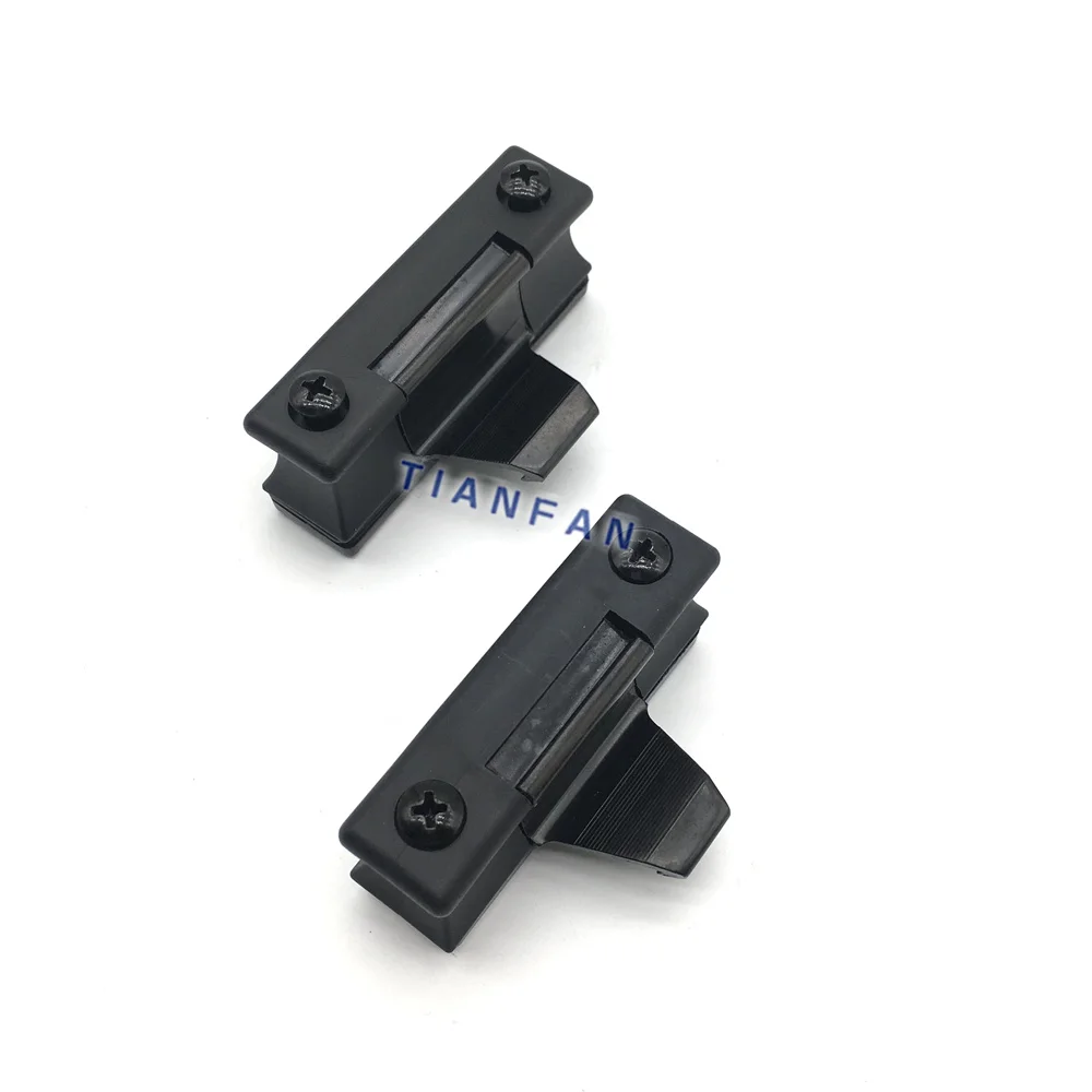 Excavator Window Buckle Parts Glass Window Buckle For Sany SY55 65 75 135 195 215-8-9 Excavator Parts