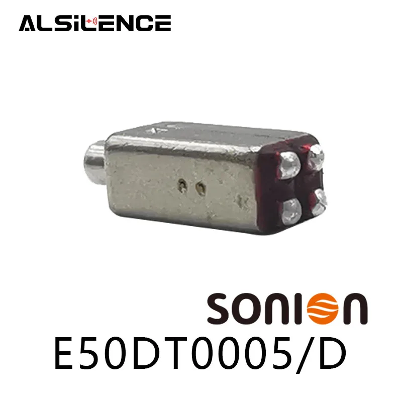 1pcs Sonion E50DT0005/D Balanced Armature Receiver Dual IEM Driver Super Tweeter Miniature magnetic receiver