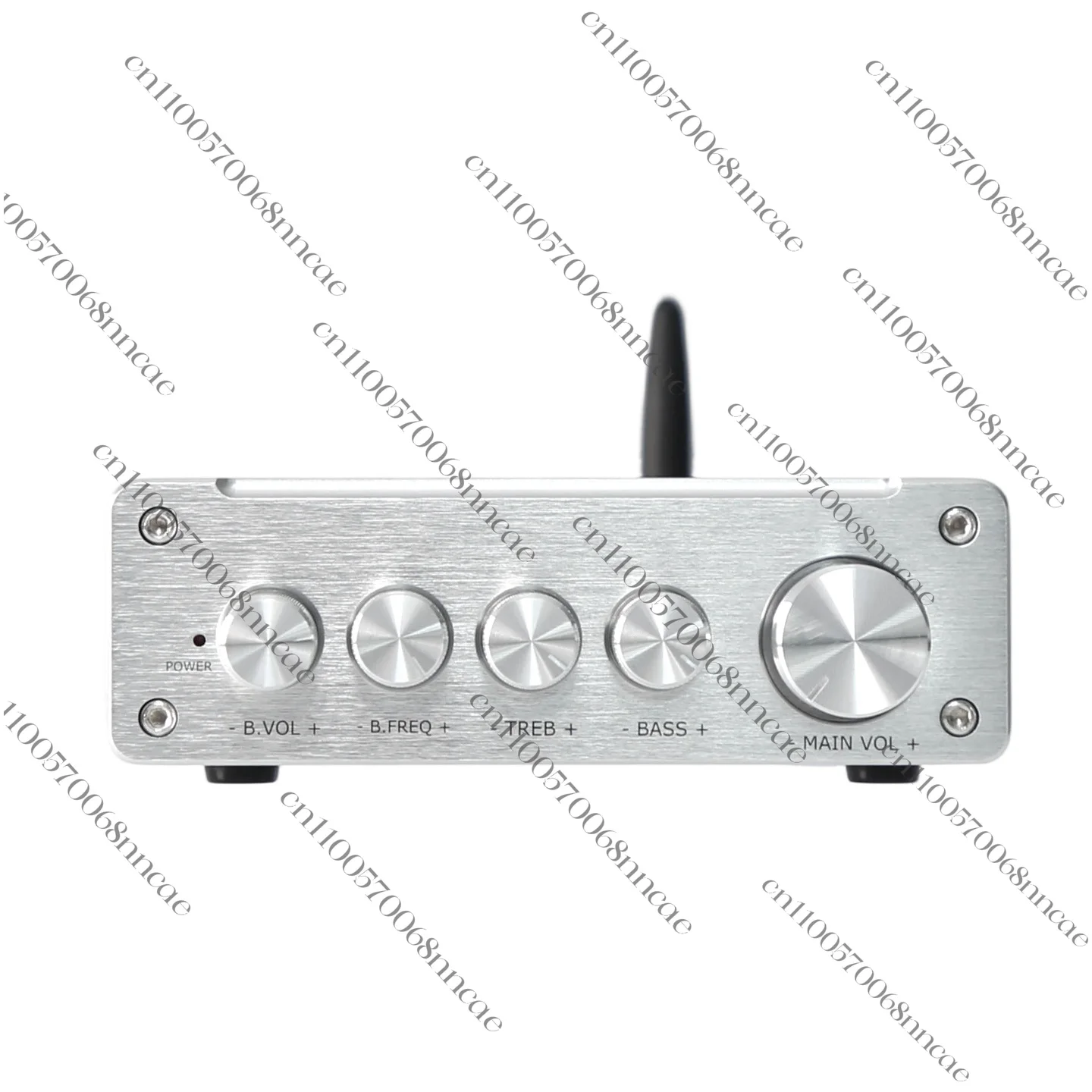 TPA3255 High Power 2.1 Digital HIFI Amplifier QCC3084 QCC3034 Bluetooth 5.4 Decoding