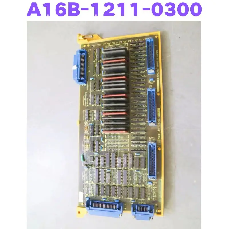 Second-hand A16B-1211-0300 A16B 1211 0300 Circuit Board Tested OK