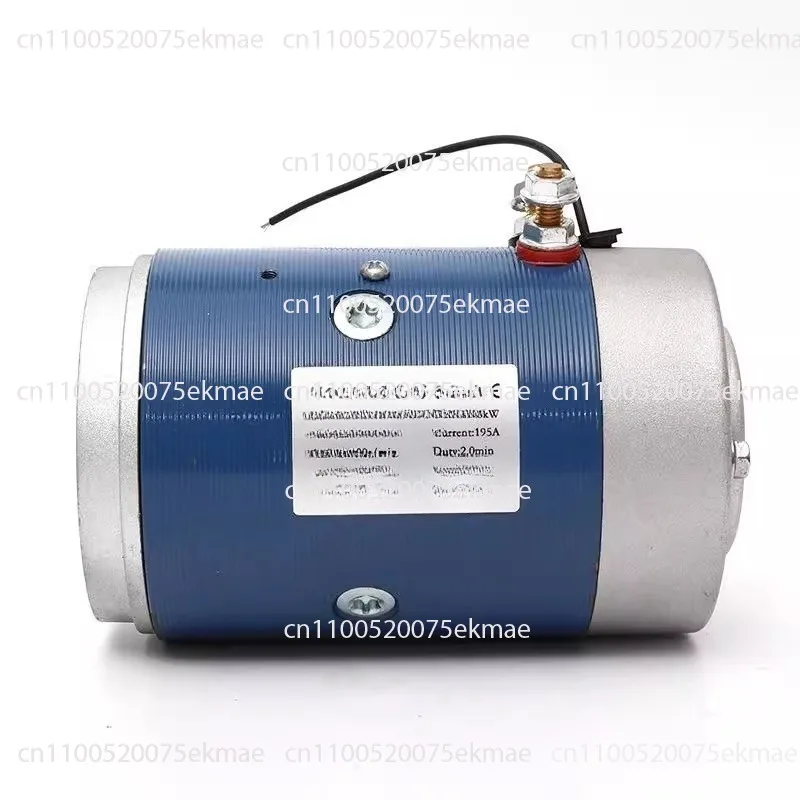 

Copper Wire Movement Power Unit Motor Special Brush Motor for Truck Tail Plate 24v High Power DC Motor