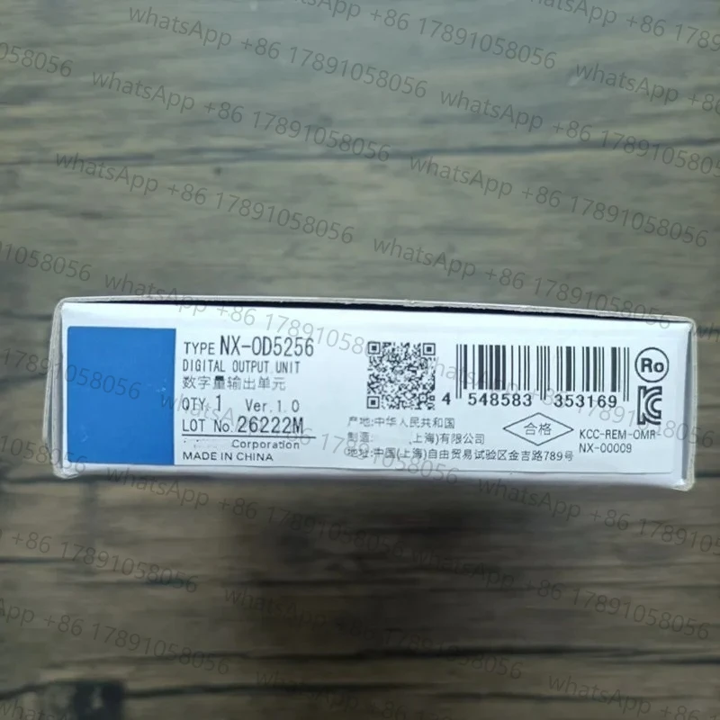 

1 PCS Module NX-OD5256 NX-ID5442 NX-OD5121 NX-OD4121 NX-OD4256