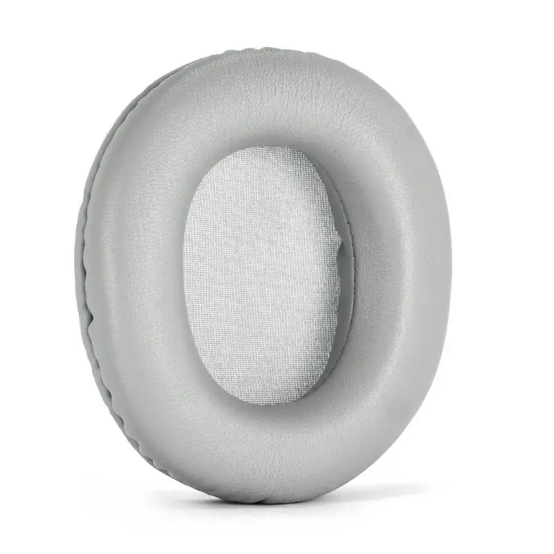 R53C Ear Pads Earpads Protein Leather Ear Cushion for ATH-R70X R70X SR30BT Headphones Headset Earplug