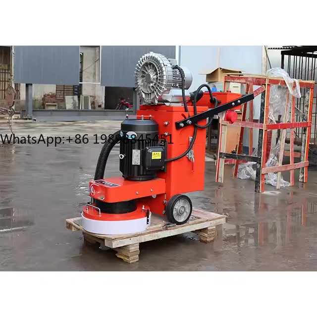 

Electric Epoxy Concrete Floor Grinder Grinding Machine Concrete Polishing Tool for Sale