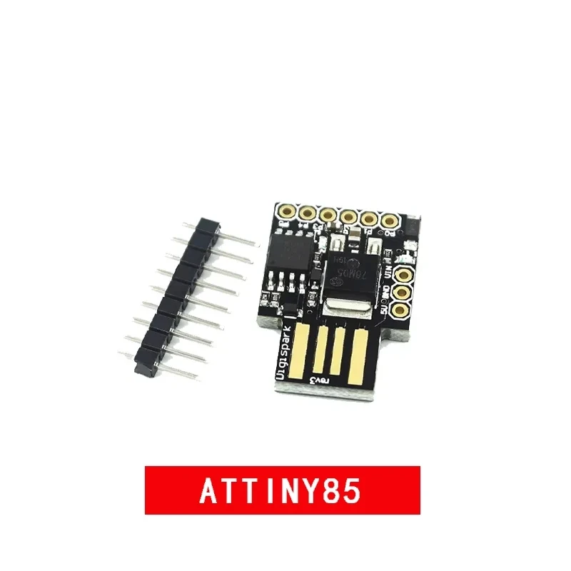 ATTINY85 Digispark kickstarter micro usb development board compatible with UNO R3