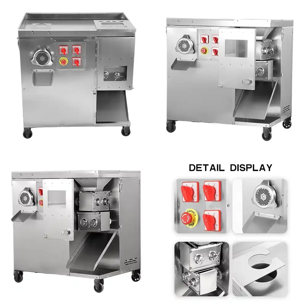 

High Quality Manual Compact Kitchen Meat Grinder