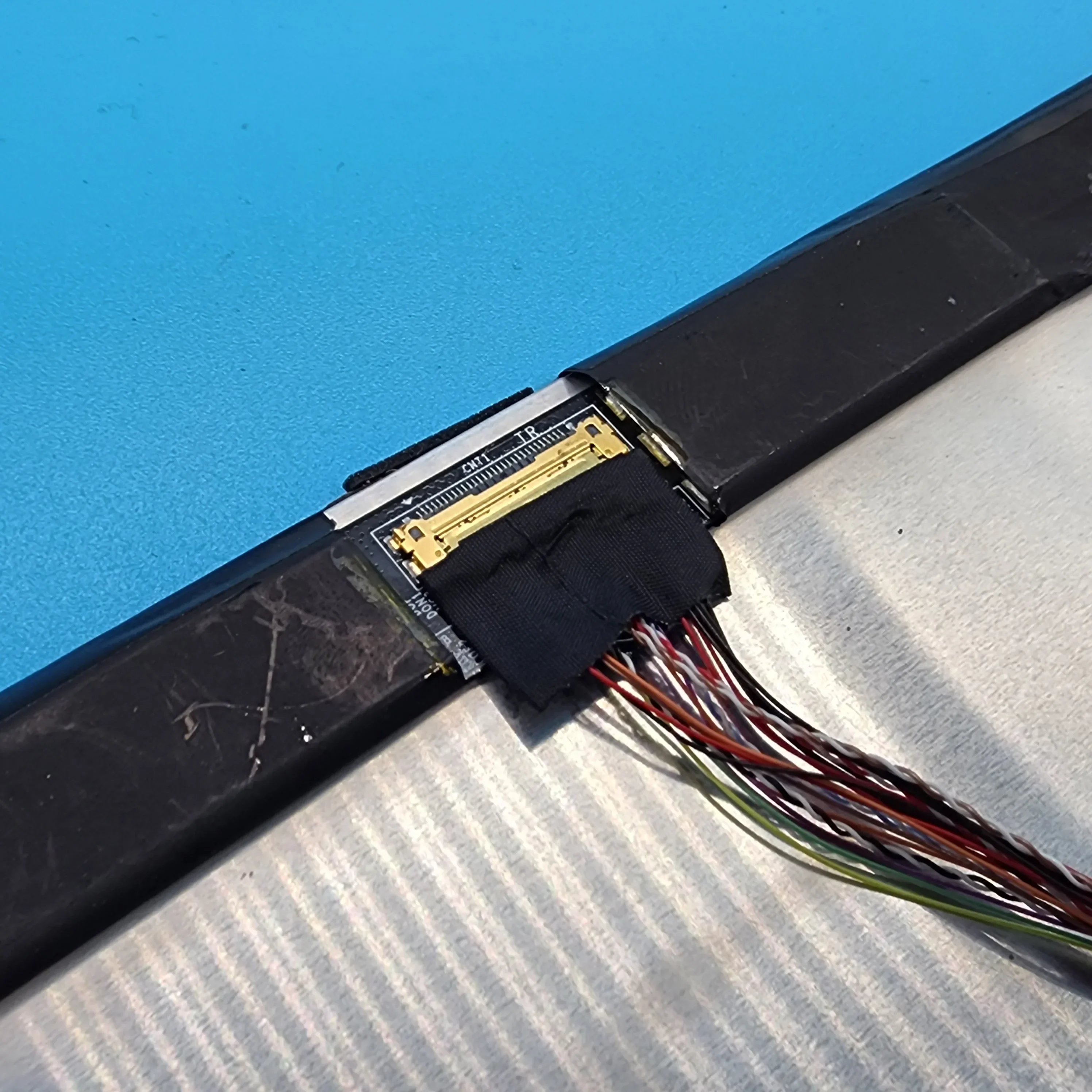 IPAD1 IPAD2 شاشة LCD لوحة محرك التحكم 9.7 بوصة HDMI VGA شاشة اللوحة الأم لتقوم بها بنفسك شاشة Raspberry Pi LVDS 30Pin 1024*768 IPS #3