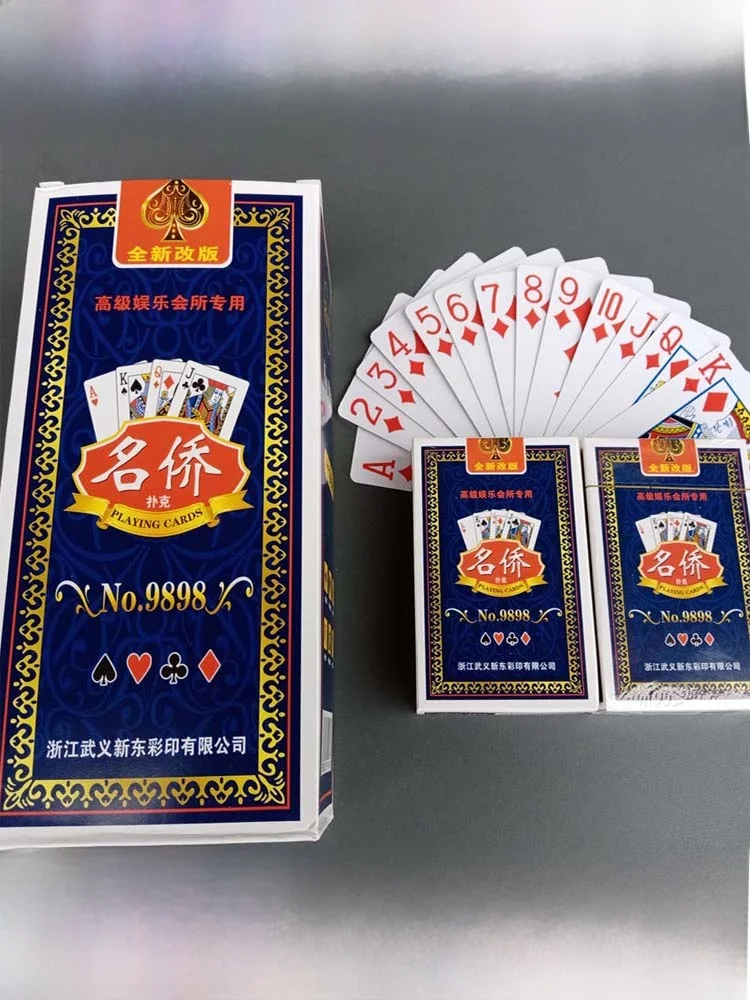 baralho-de-cartas-de-poker-de-marca-antiga-acessivel-caixa-completa-com-100-baralhos-cartas-de-jogar-de-papel-grosso-para-entretenimento-familiar-e-lazer-supermercado
