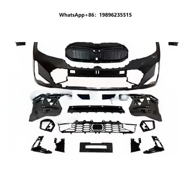 G20 G28 2019-2021 Modified LED  Upgrade to New G20 G28 LCI 2023- Sport Style