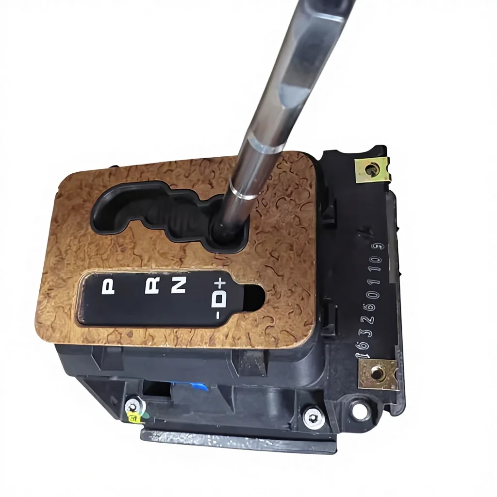 Auto Parts: Gear Shift Console Compatible for ML320 ML350 ML500 W163 OE A1632601109