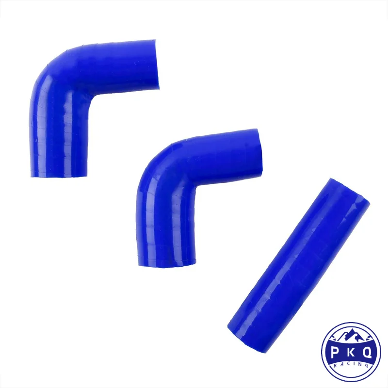 For 2002-2007 Ford Mondeo MK3 ST220 Silicone Rocker Breather Hose Pipe Kit