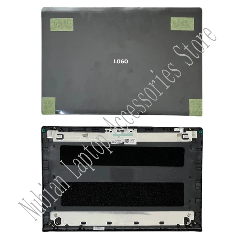 Acessórios para laptop com logotipo para Dell, LCD tampa traseira, moldura frontal, Palmrest, fundo, Dell Vostro V3420, P152G, Novo