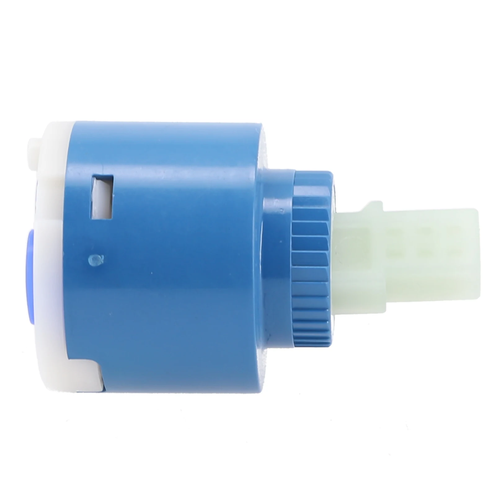 

Ceramic Cartridge Mixing Faucet Spool Water Ceramic 1pcs 35mm Mixing Blue Cartridge HD Cartridge Valve Ceramics