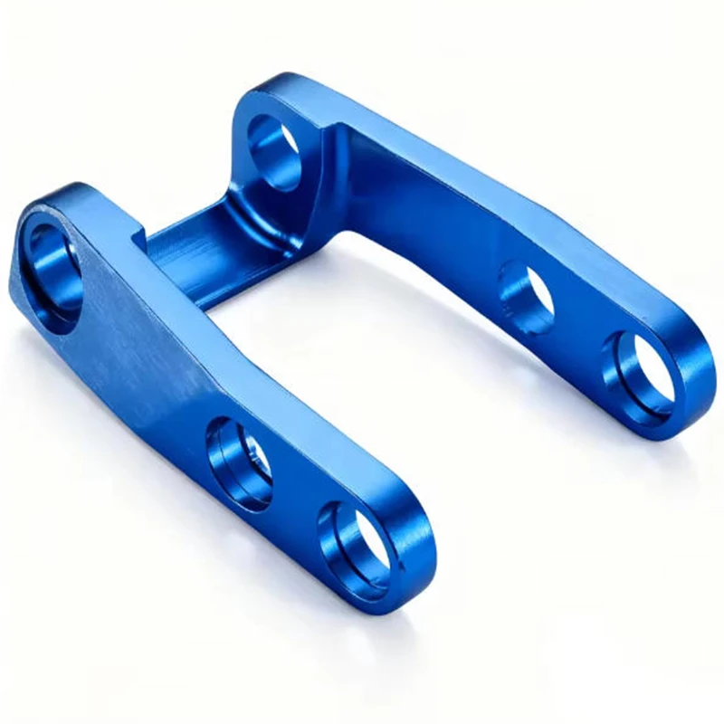 Customized CNC Machining Motorcycle Foot Peg Mount Part