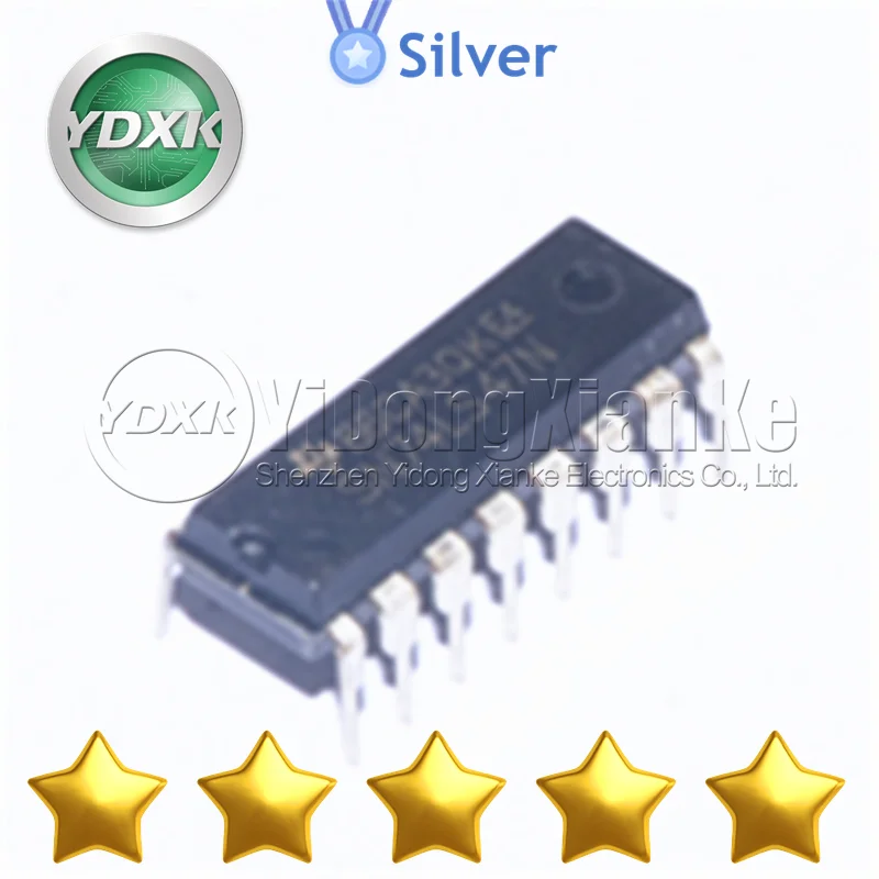 SN74LS47N DIP16 Electronic Components SN74LS194N SN74LS279N SN74LS348N SN74LS368N SN74LS48N New Original SN74LS590N