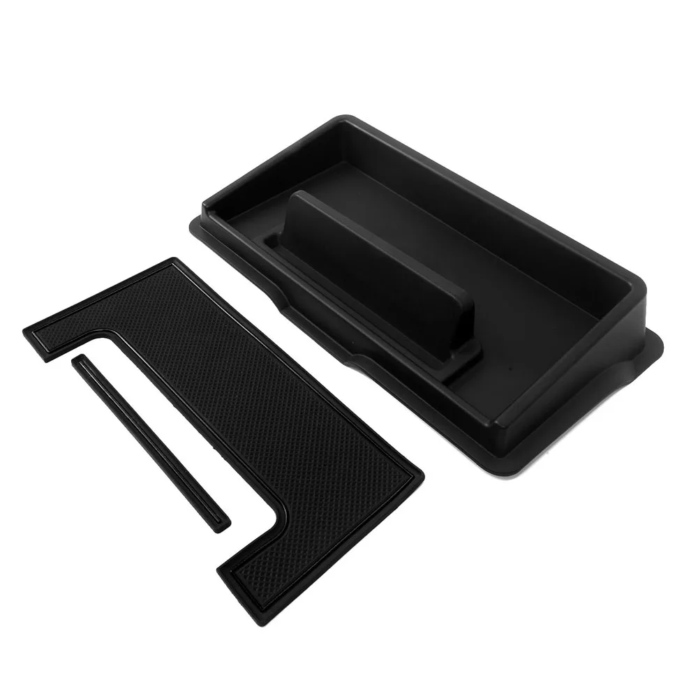 Car Interior Dashboard Storage Box Tray Holder For Suzuki Jimny 2019-2020 Waterproof Stowing Tidying Car Styling