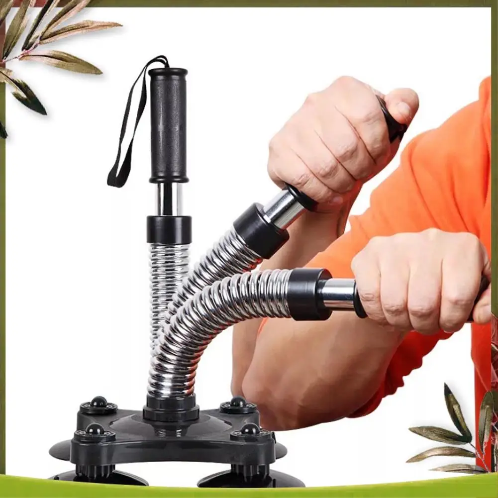

Reliable-Arm Wrestling Trainer, Wrist Strengthener, Gripper For Men, Arm Trainer