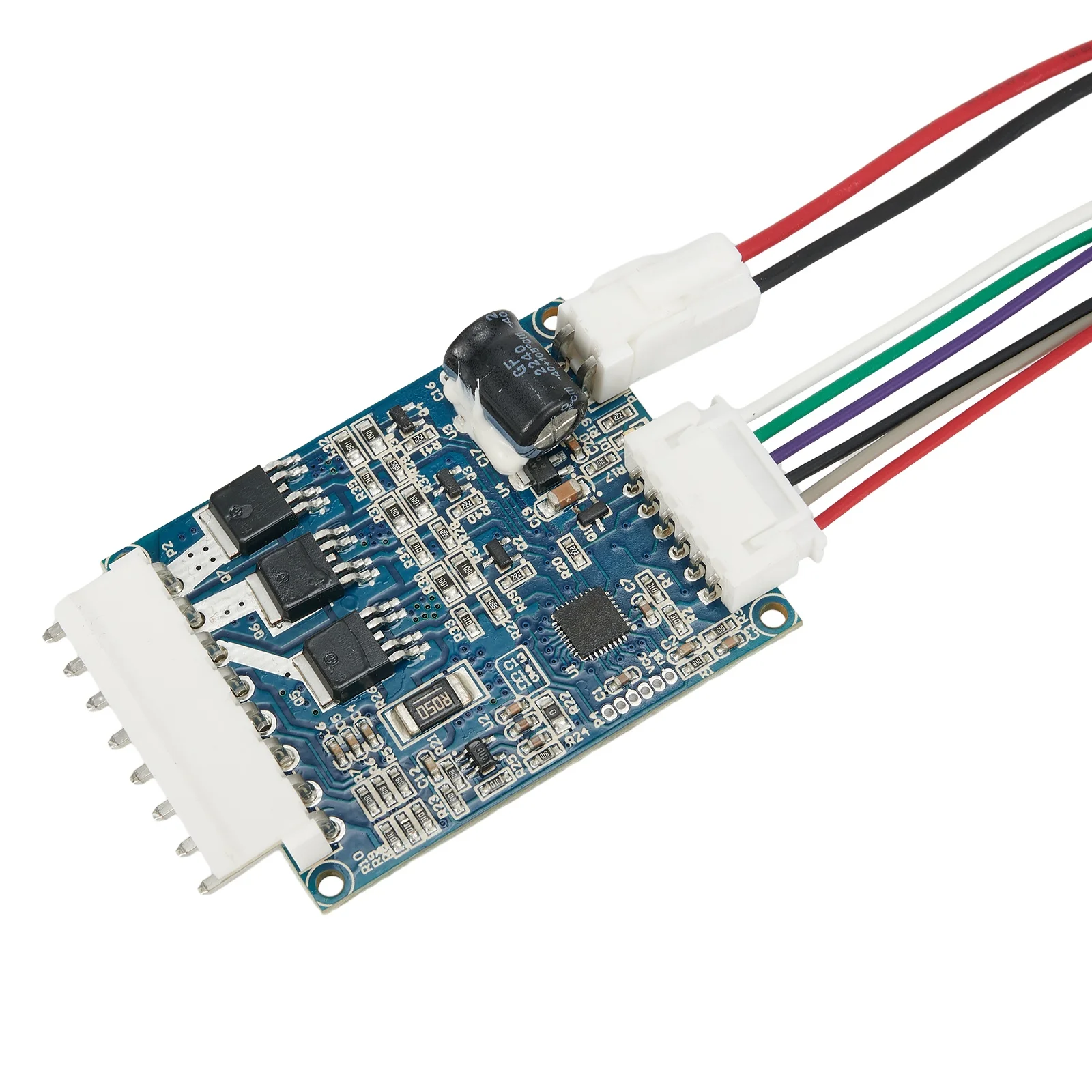 محرك منفاخ الطرد المركزي WS7040 محرك تيار مستمر محرك منفاخ الطرد المركزي بدون فرش لمنفاخ 24 فولت لمنفاخ WS7040-24-V200N