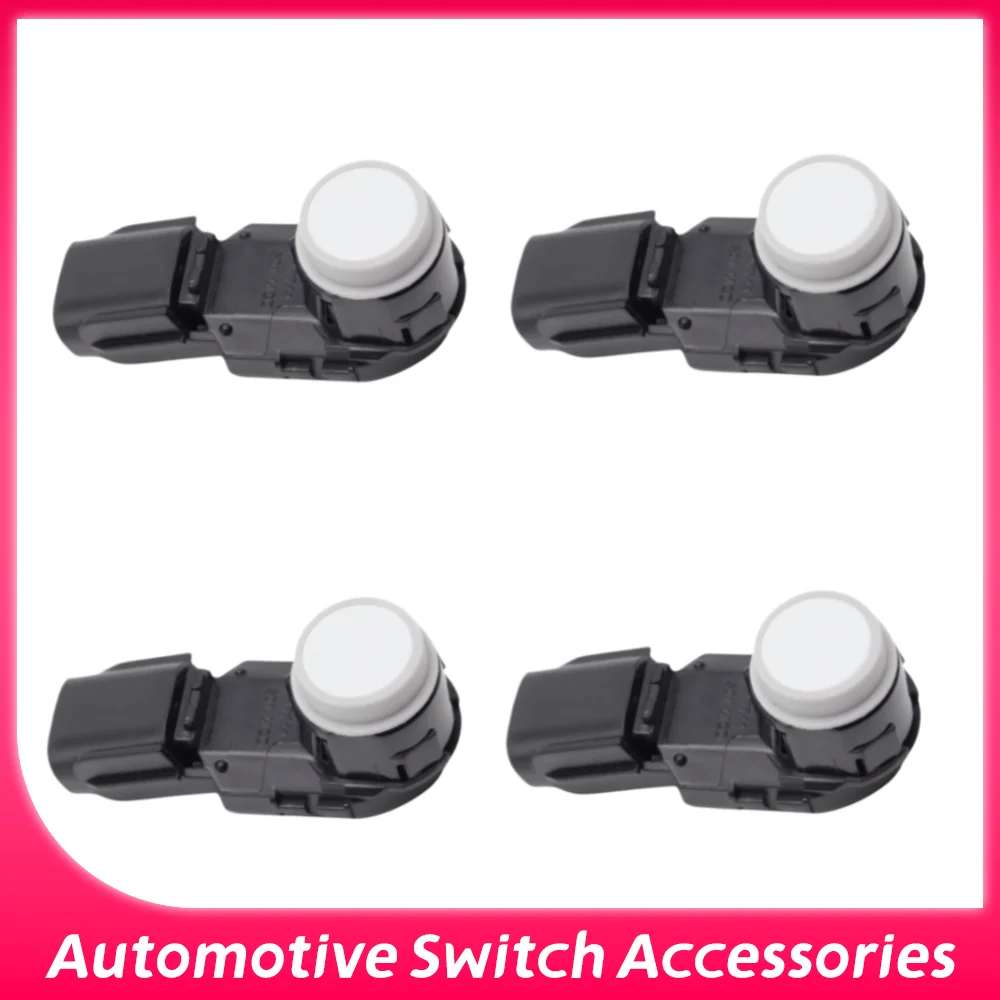 4PCS 89341-60060 New Parking Car Sensor PDC Sensor Wireless For Toyota GX460s LX570 8934160060 Car Accessories