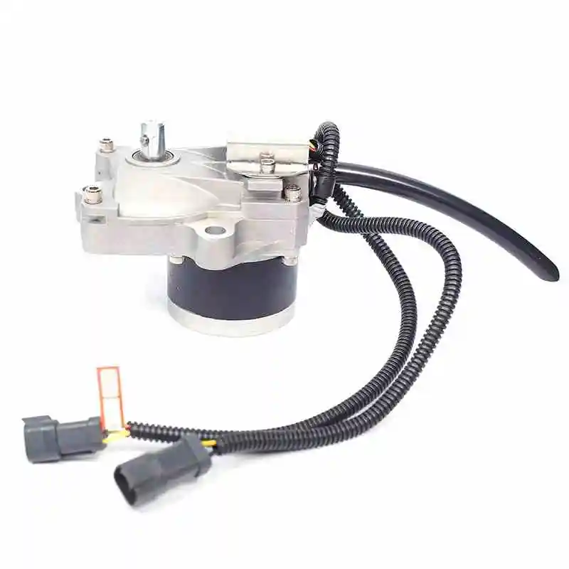 7834-41-2001 7834-41-2002 PC200-7 PC220-7 6D102 حفارة خنق المحرك محافظ المحرك #1