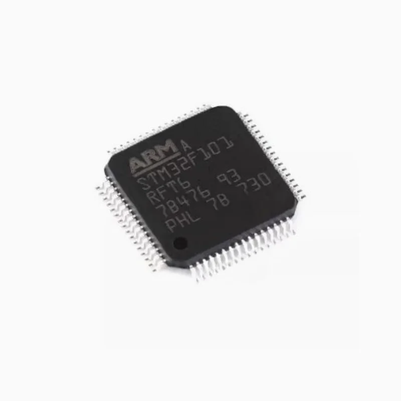 

10 шт./партия, интегральная схема STM32F101RFT6 64-LQFP