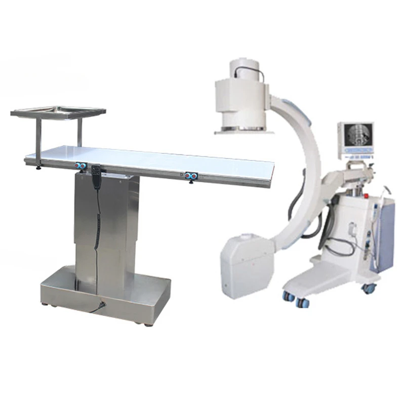 for Veterinary Machine For Vet Examination Stable Table Surgical Instrument Table for pet