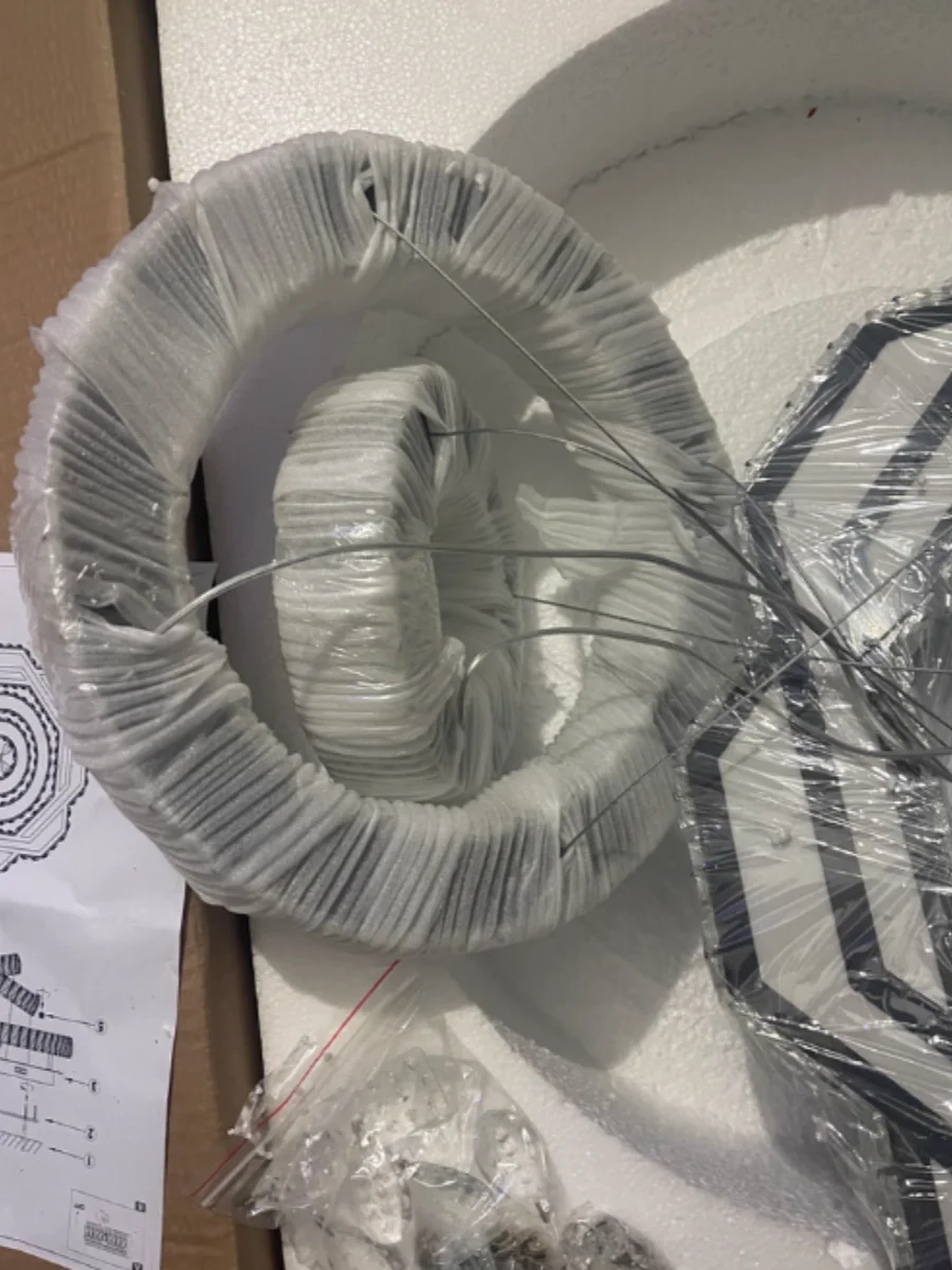 Nordic Minimalist Luxury Crystal Led Ceiling Chandelier Living Dining Room Bedroom Ceiling Lamps Home Decor Crystal Pendant Lamp