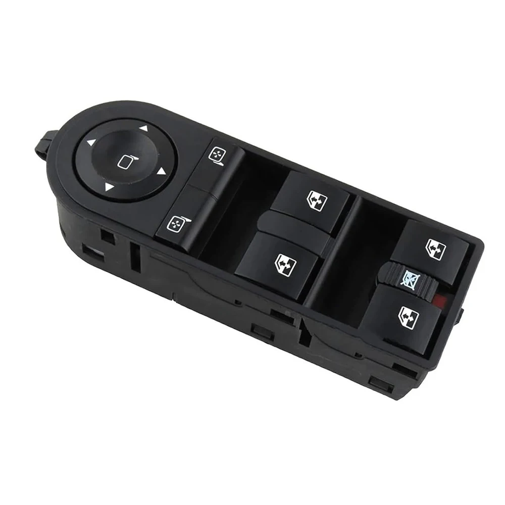 13228699 13228877 Front Left Electric Power Window Switch Control Button For Vauxhall For Opel Astra H Zafira B Kombi 2004-2015