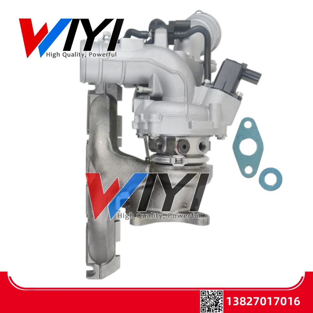06J145713T Car Turbo Charger For Audi A3 Q3 Quattro VW Beetle Passat Jetta 2.0L 2008-2016 06J145722BX 14030555-101 14030555-102