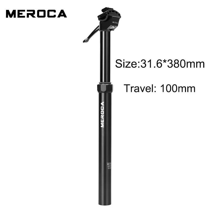 30.9 31.6mm Adjustable Bicycle Dropper Seatpost Manually Hydraulic Telescopic Lever Retractable canore MTB Cantilever rod