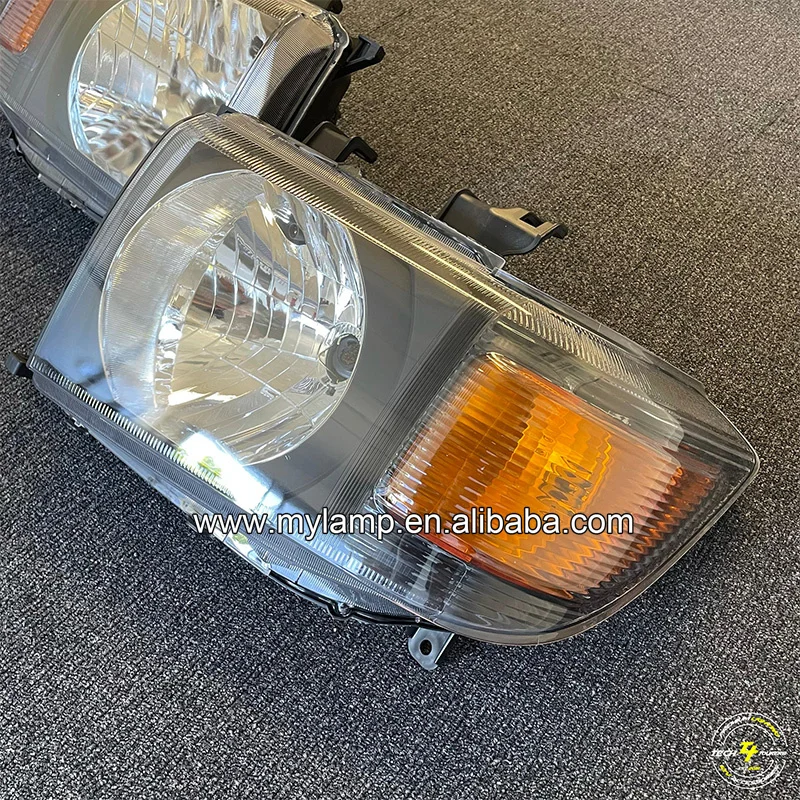 For LAND CRUISER Full LED Headglights 70th ANNIVERSARY 70 Series