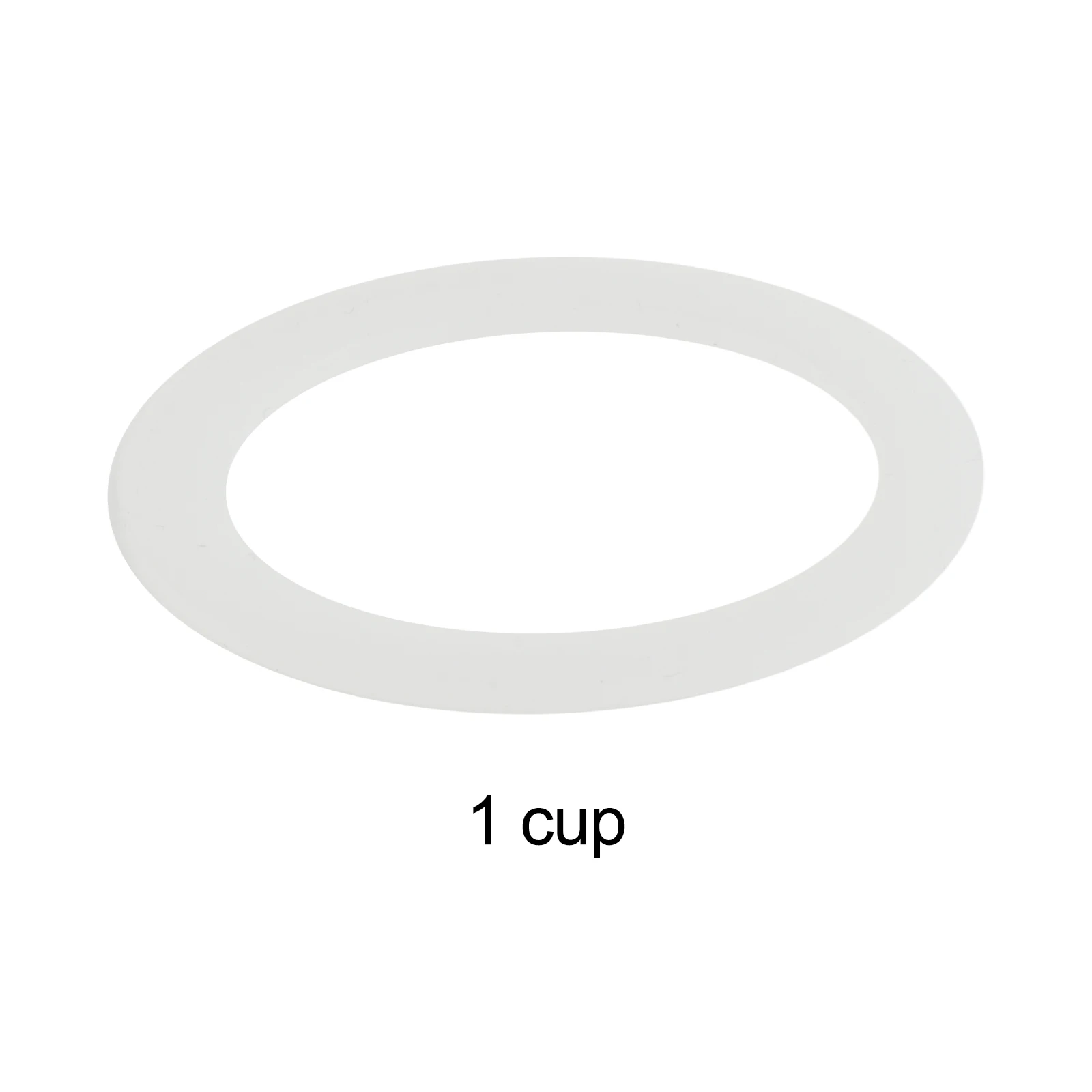 

1pc Replacement Gasket Seal For Coffee Espresso Moka Stove Pot Top Silicone Rubber Ring Gaskets For Espresso Pots