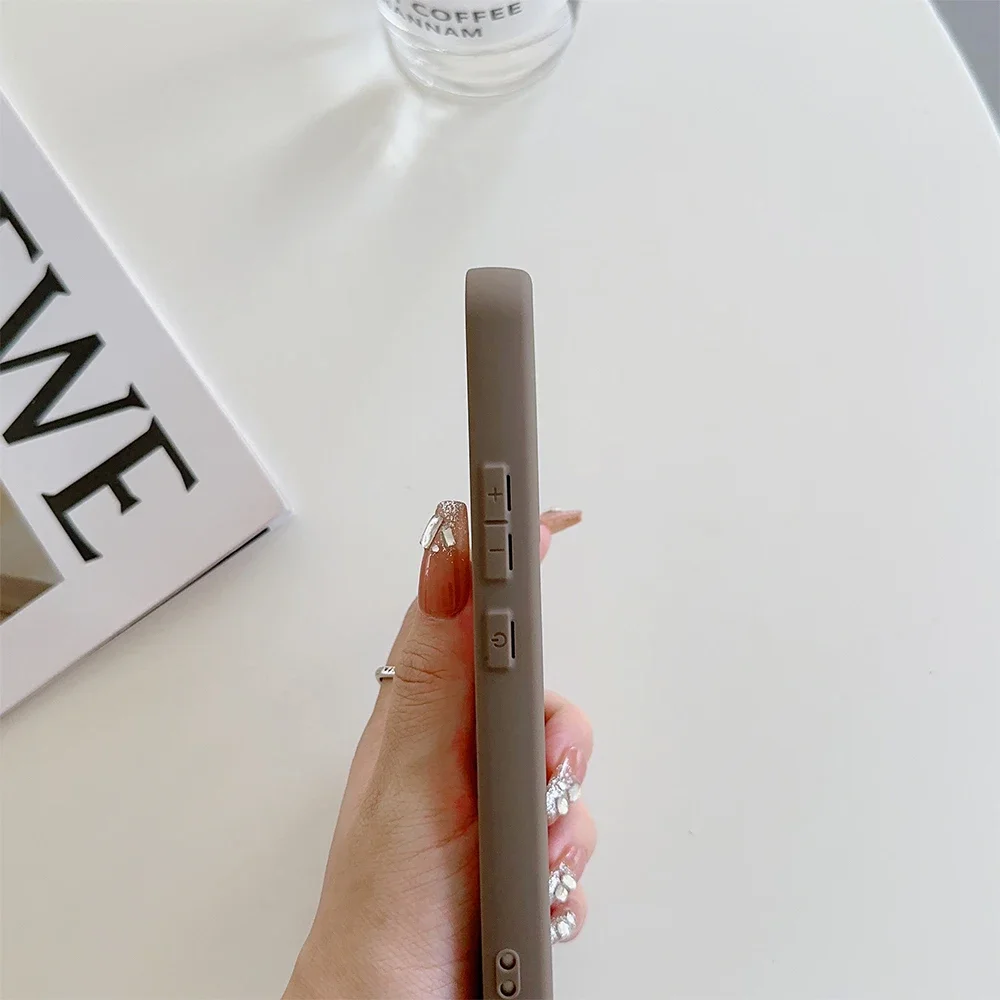 Cute Stars Case For OPPO Realme C53 C55 C75 C67 C65 C63 C61 C51 C35 C21Y C25Y C30 C31 C33 C12 C15 C21 C25 C20 C11 13 12 Pro Plus - view 6