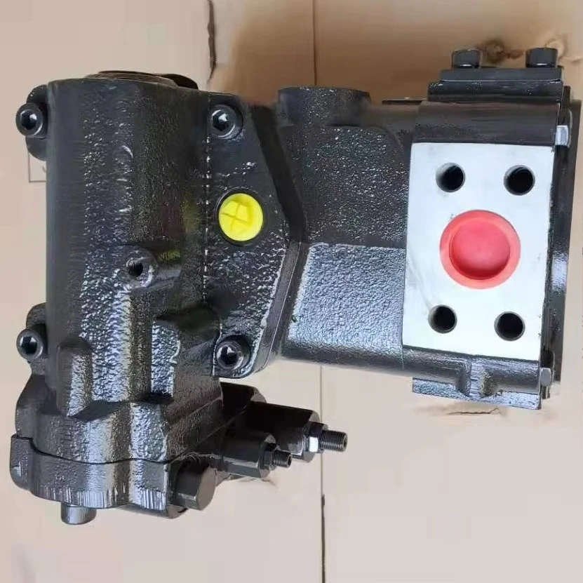 PVG-130-F1UV-LGFK-P-COS-H030NN hydraulic pump 48649950 piston pump