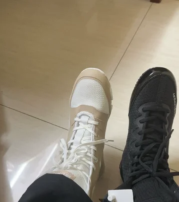 

New 2025 High Top Boxing Shoes Men's Sanda Combat Training Shoes Adult Wrestling Shoes Fitness Weightlifting Martial Arts Shoes