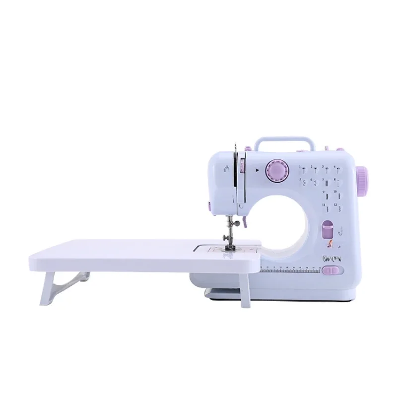 Hot Mini sewing machine industrial dress sewing machine portable handheld sewing machine home use