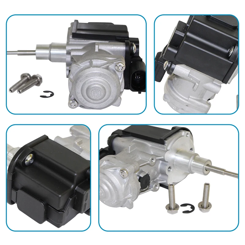 SENP 04E198725M 04E198725E 04E198725B Turbocharger Actuator Boost Solenoid Valve for Audi Seat VW 1.4T CPTA CZEA