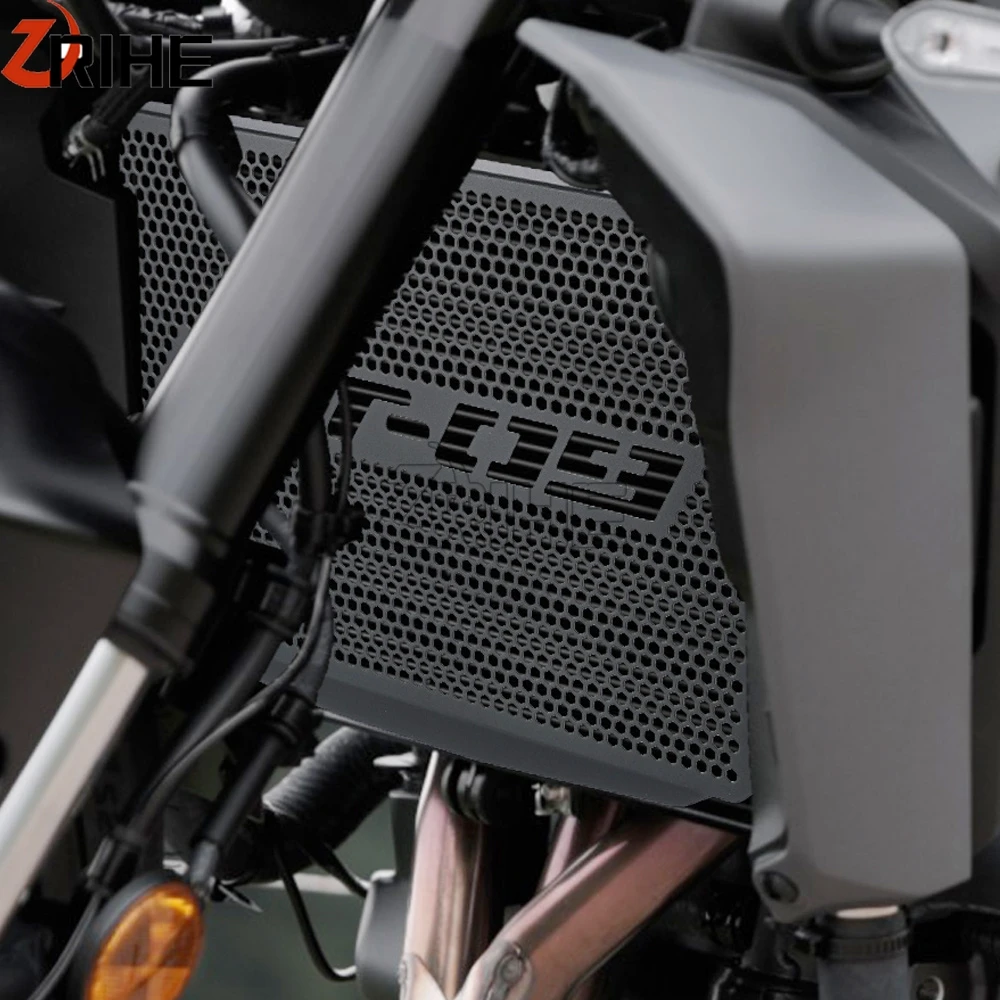 

Алюминий MT 09 mt MT-09 SP MT09 SP 2021-2025, решетка радиатора, защитная крышка, аксессуары для мотоциклов для Yamaha