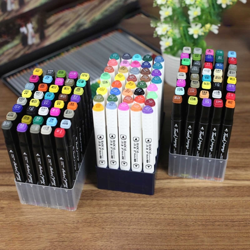 Multifunktion aler Schreibtisch markierung stift Box Marker Stift halter Ständer