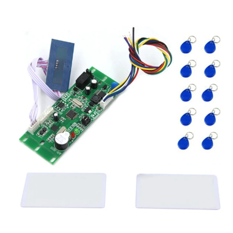 Access Control Module Embedded Access System Controller Board Intercom Module