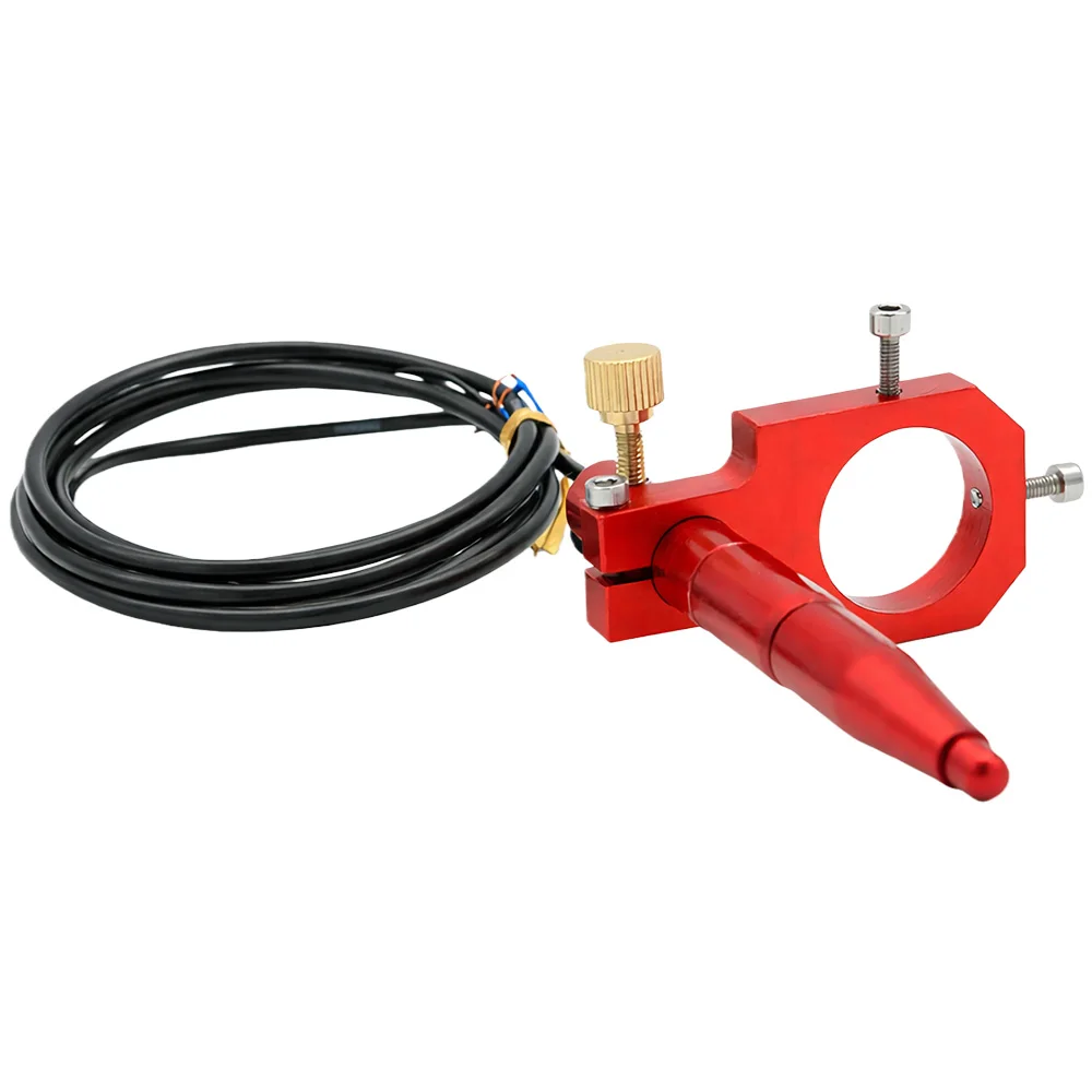 

Датчик автофокусировки для линз D24/D25 мм, ось Z, для CO2 лазерного гравировального станка с моторизованным подъемным столом