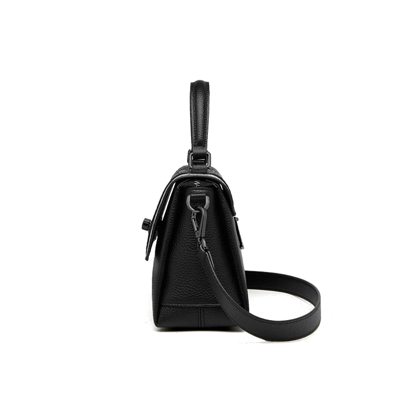 2026 New Luxurious Women Leather Bags ZOOLER First Cow Leather Crossbody Bag Handmade Shoulder Messenger Bag Girls #AL659